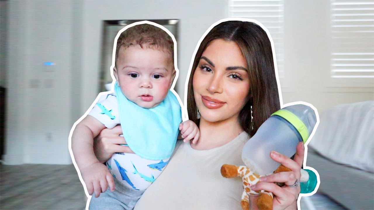 Everything You NEED on your BABY REGISTRY♡ NEWBORN MUST HAVES!