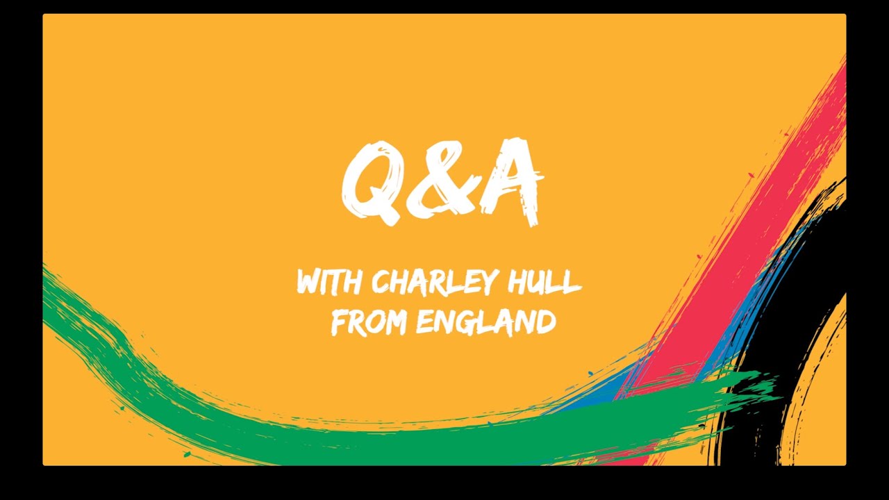Road to Rio | Q&A with Charley Hull