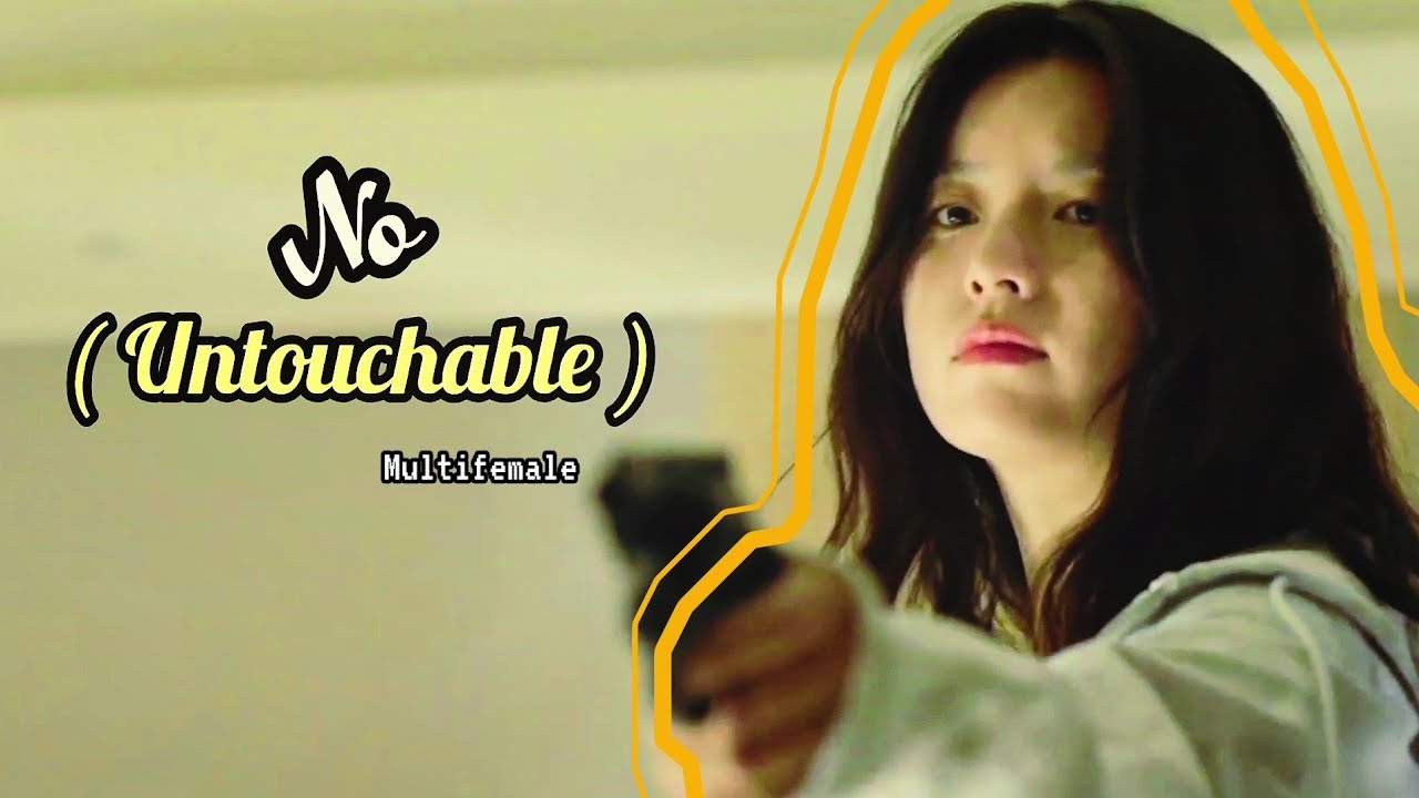 No (untouchable)🔥|| Multifemale