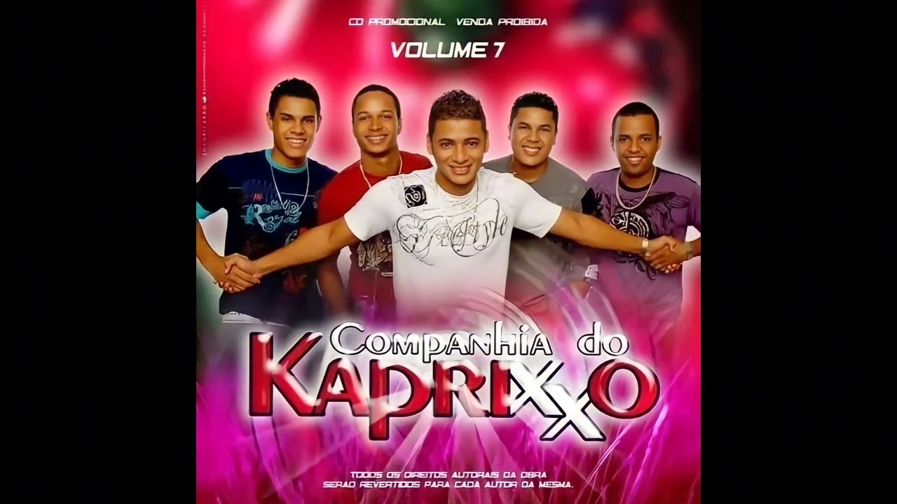 Companhia do Kaprixo - Nossa História - 02 VOL7