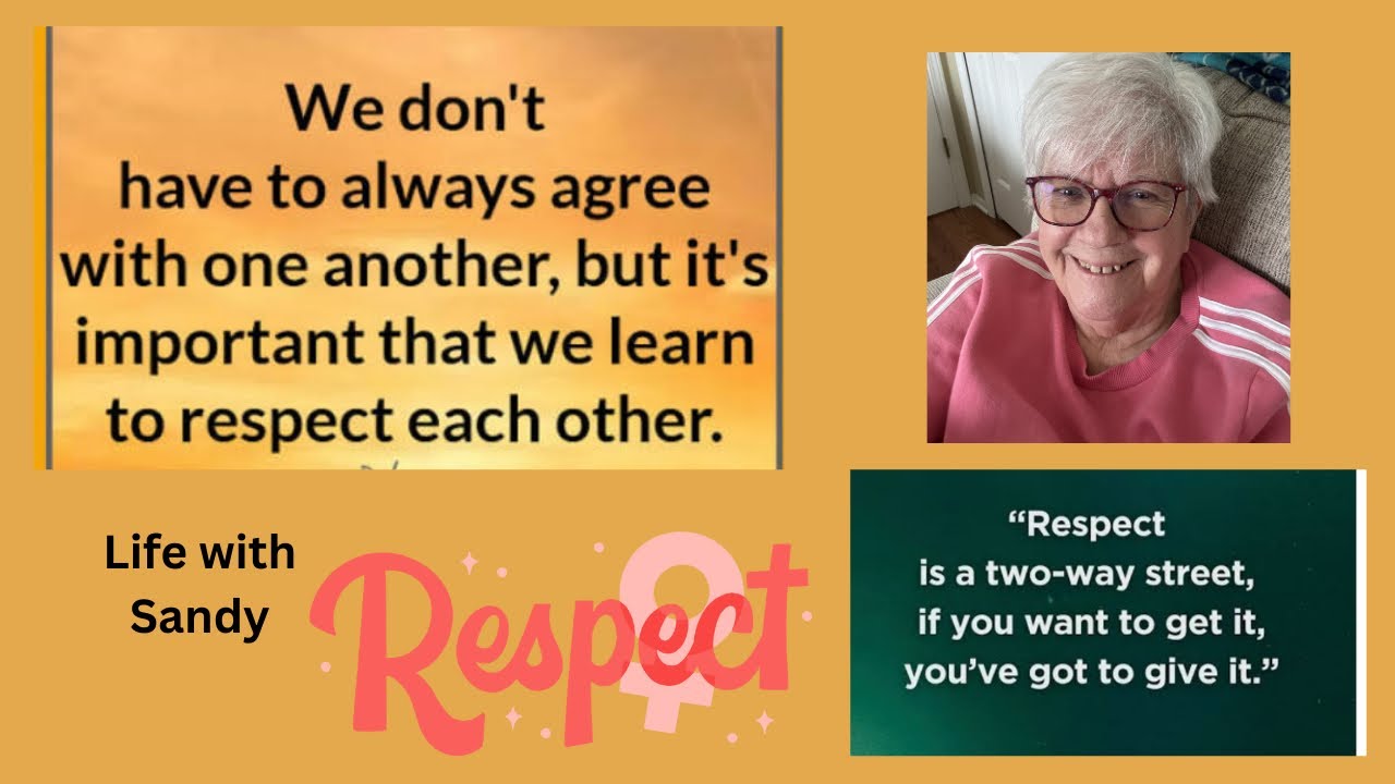 DIGNITY AND RESPECT 2-17-26