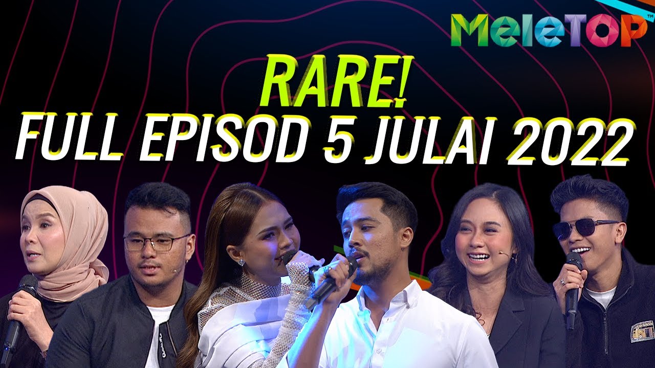 RARE! Min MELETOP BETUL BETUL Belanja Episod FULL 5 JULAI 2022