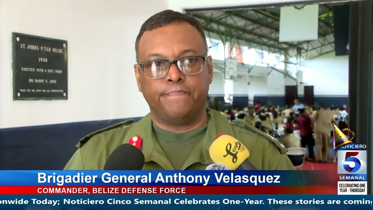 BDF Commander Dismisses Vehicle Misuse Claim