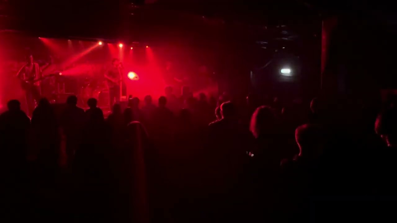 Bochum parkway Born to pretend live at Echosound Saturday, Corporation Sheffield, 31/1/26.