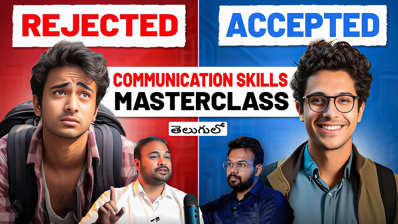 BTech Students: How to Build Communication Skills and a Winning Career