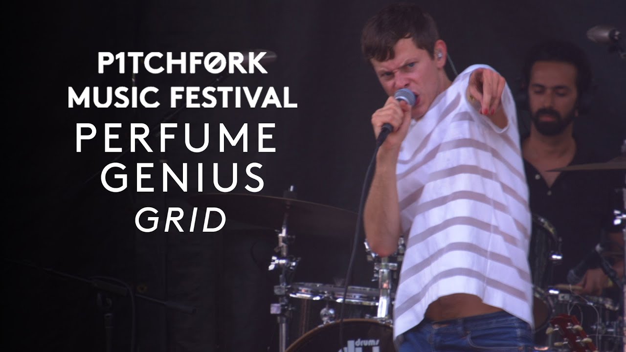 Perfume Genius performs 