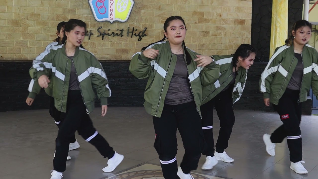 Insane Dance