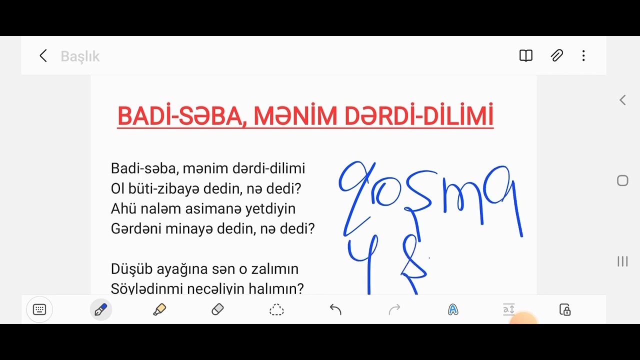 QASIM BƏY ZAKİR. 