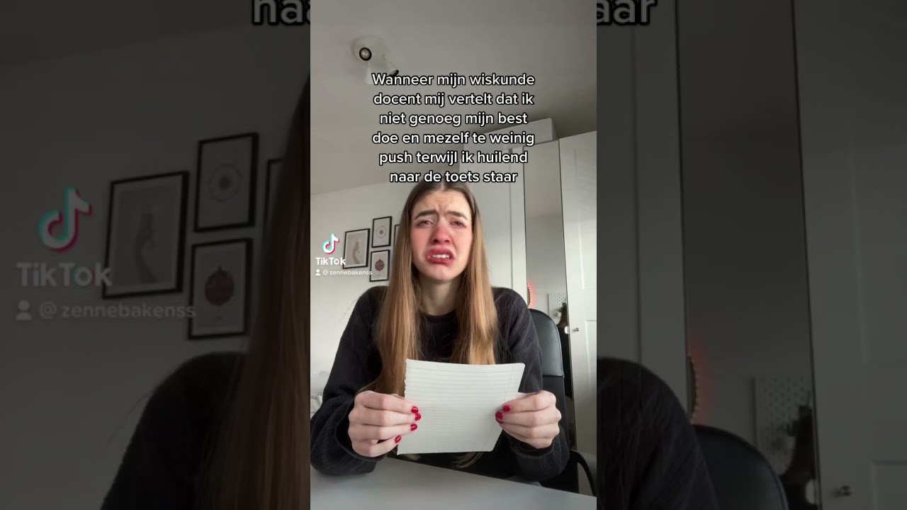 Wie heeft er ook een hekel aan wiskunde? 😭😅 #school #maths #shorts