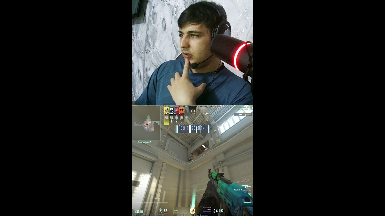 ПУТЬ ДО 10 lvl FACEIT