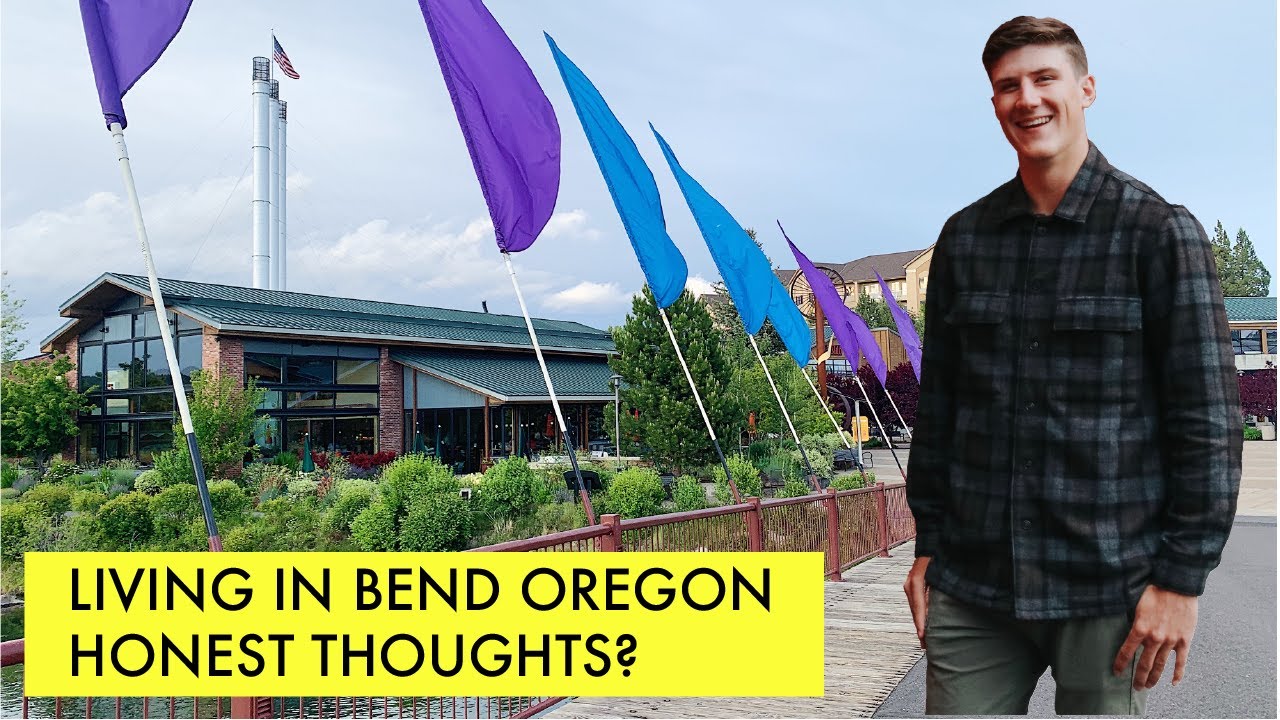 Living in Bend Oregon | Full VLOG Tour | Is Bend Oregon a good place to live? lets look together