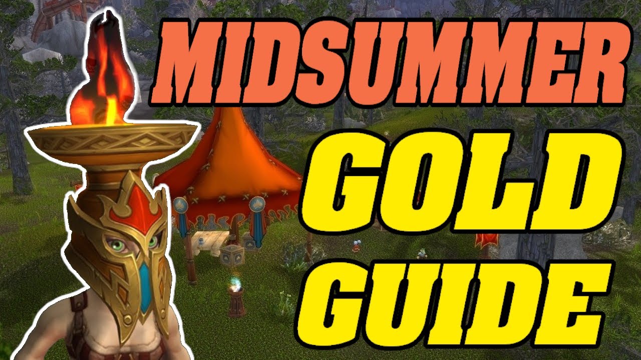 2025 - Midsummer Fire Festival GOLD GUIDE