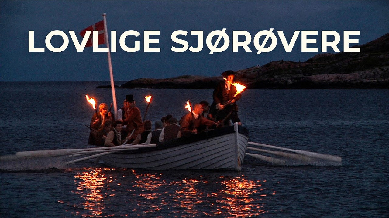 Licensed to Capture: Norway’s Legal Pirates (1807–1814)