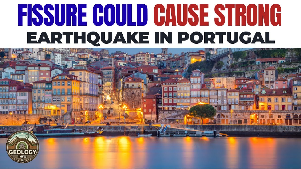 LARGE FISSURE COULD CAUSE STRONG EARTHQUAKE NEAR EUROPE