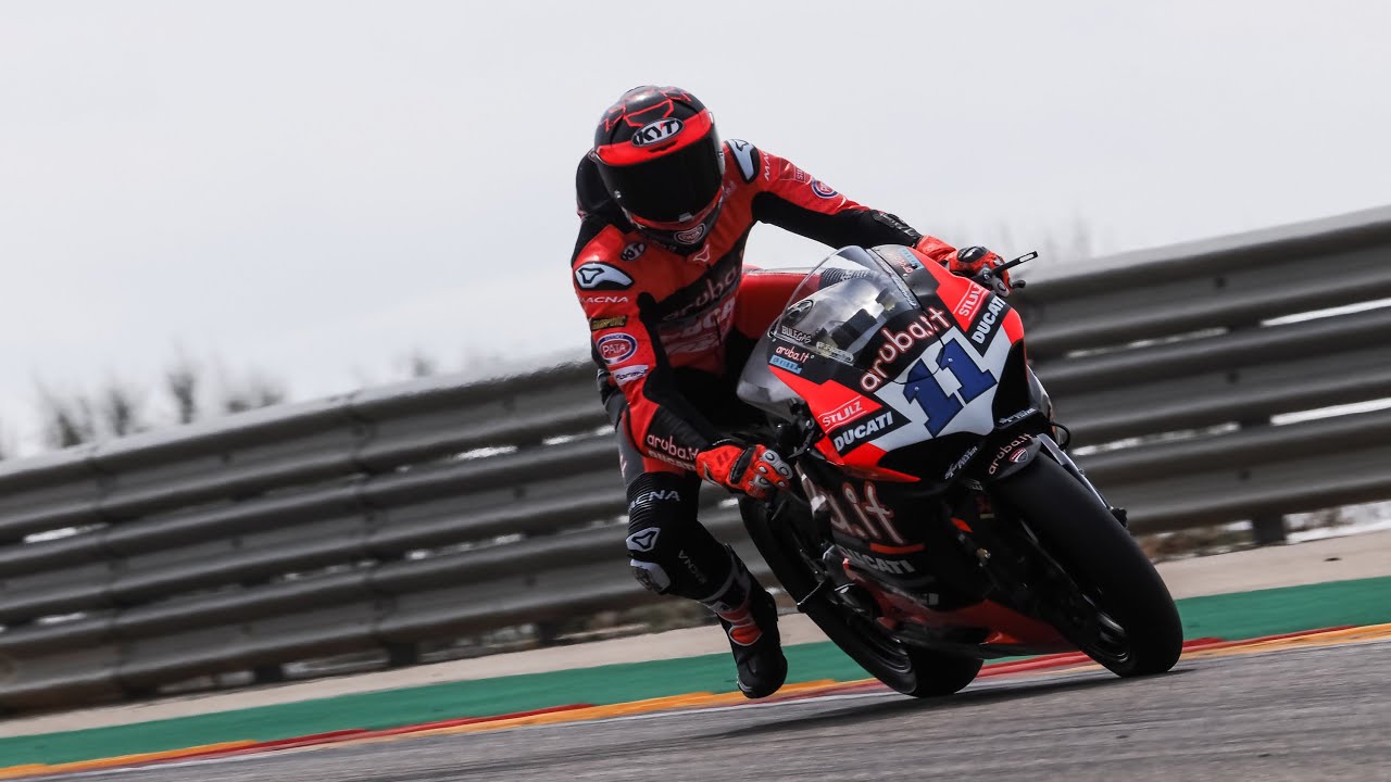 The pure and raw sounds of all five WorldSSP motorcycles in 2022!