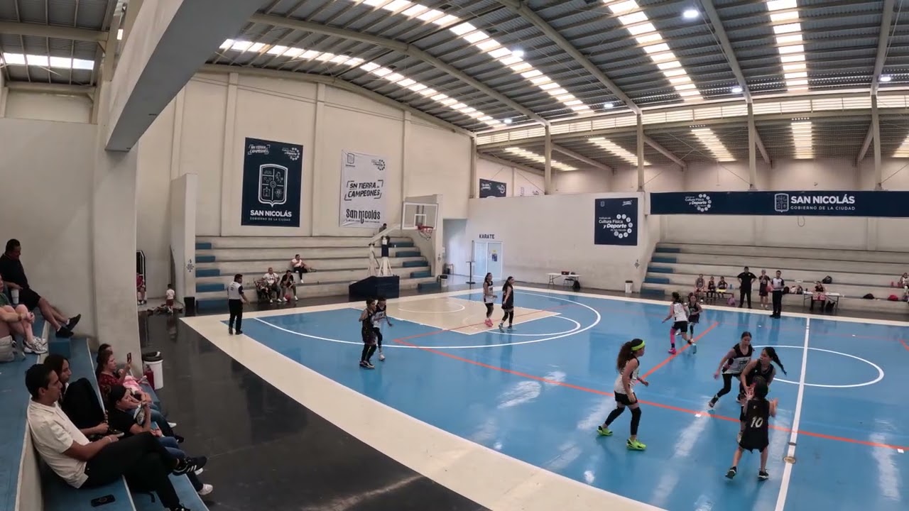 CBF vs Leones mty 2do cuarto