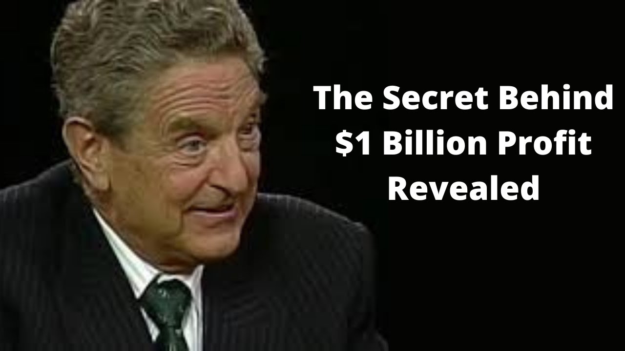 How George Soros Manages Money Successfully