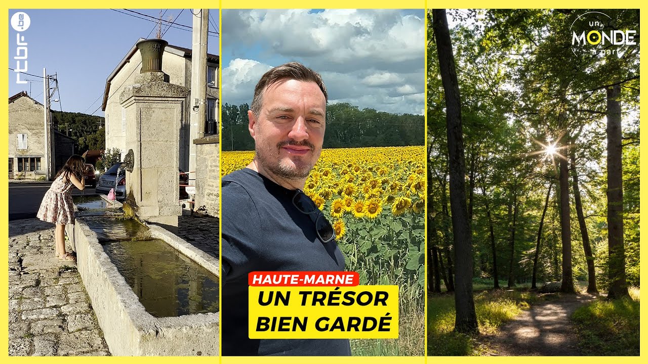 La Haute-Marne : un trésor bien gardé en France - Un Monde à part