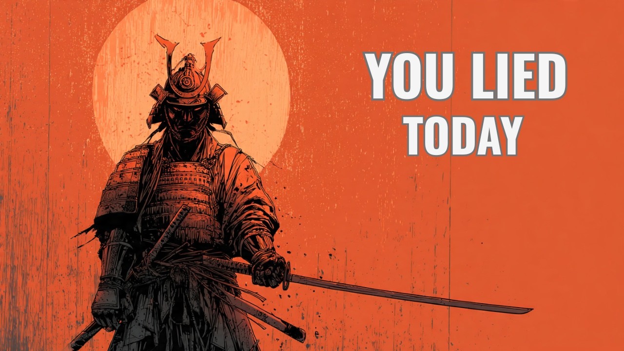The “Mirror Test” of Discipline: Are You Lying to Yourself?