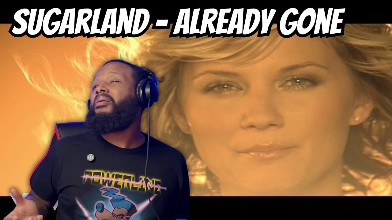 First Time Hearing Sugarland's Already Gone | Country Reaction