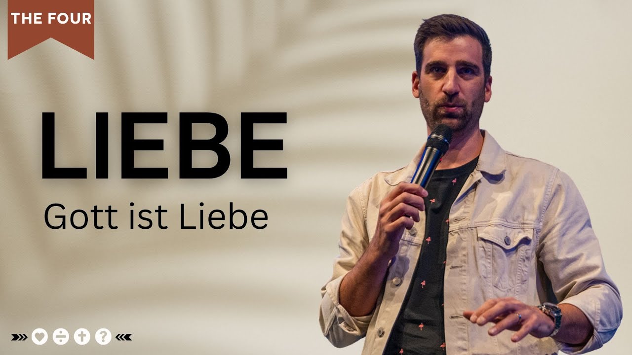 08.02.2026 | Gott ist Liebe | Simeon Hofer | ICF Interlaken