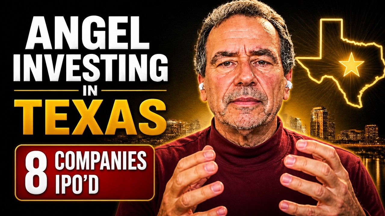 Why Texas Angel Investors Are Shifting Away From Austin