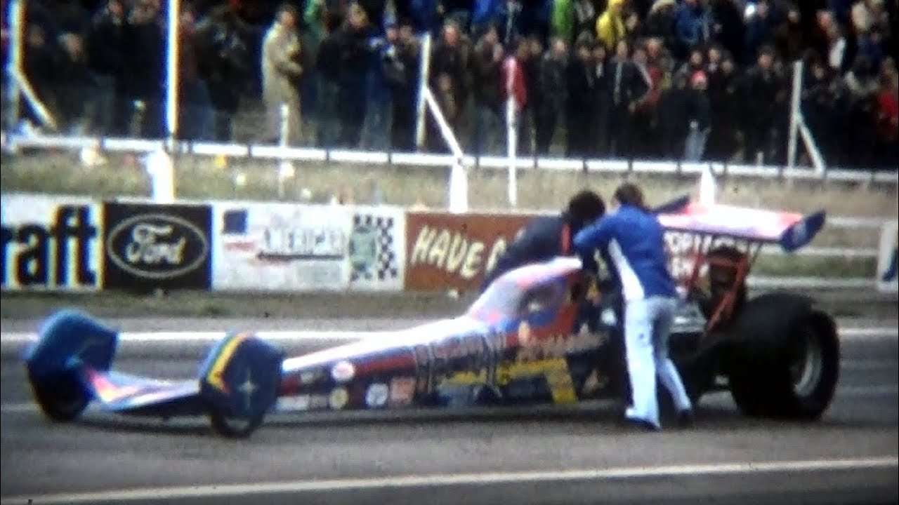 1978 Fireworks 1979 Easter and May Day Santa Pod