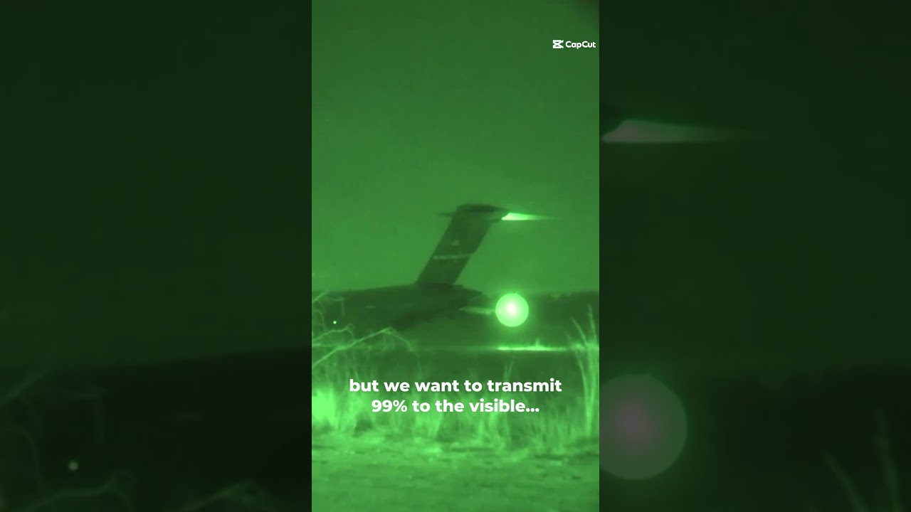 C-17 Landing Light Optics: A Proven Solution since 2011