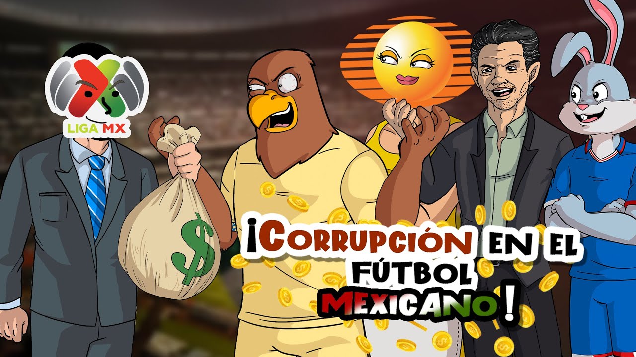Influencers destapan corrupción en futbol mexicano!