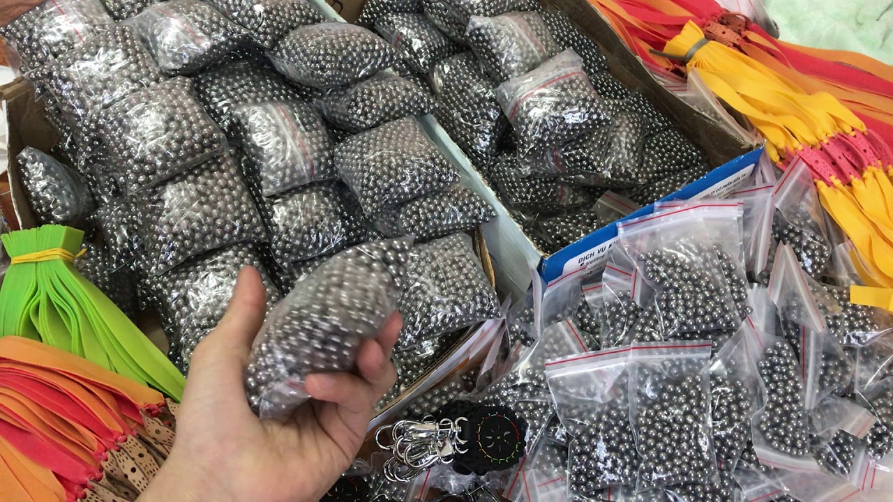 Bi Sắt Giá Rẻ , Bi 6.35m , 7.0m , 8.0m , 35k/1kg , bao ship khi mua số lượng , zalo: 0979826662