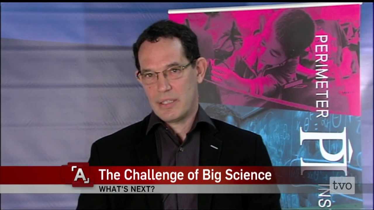 The Challenge of Big Science