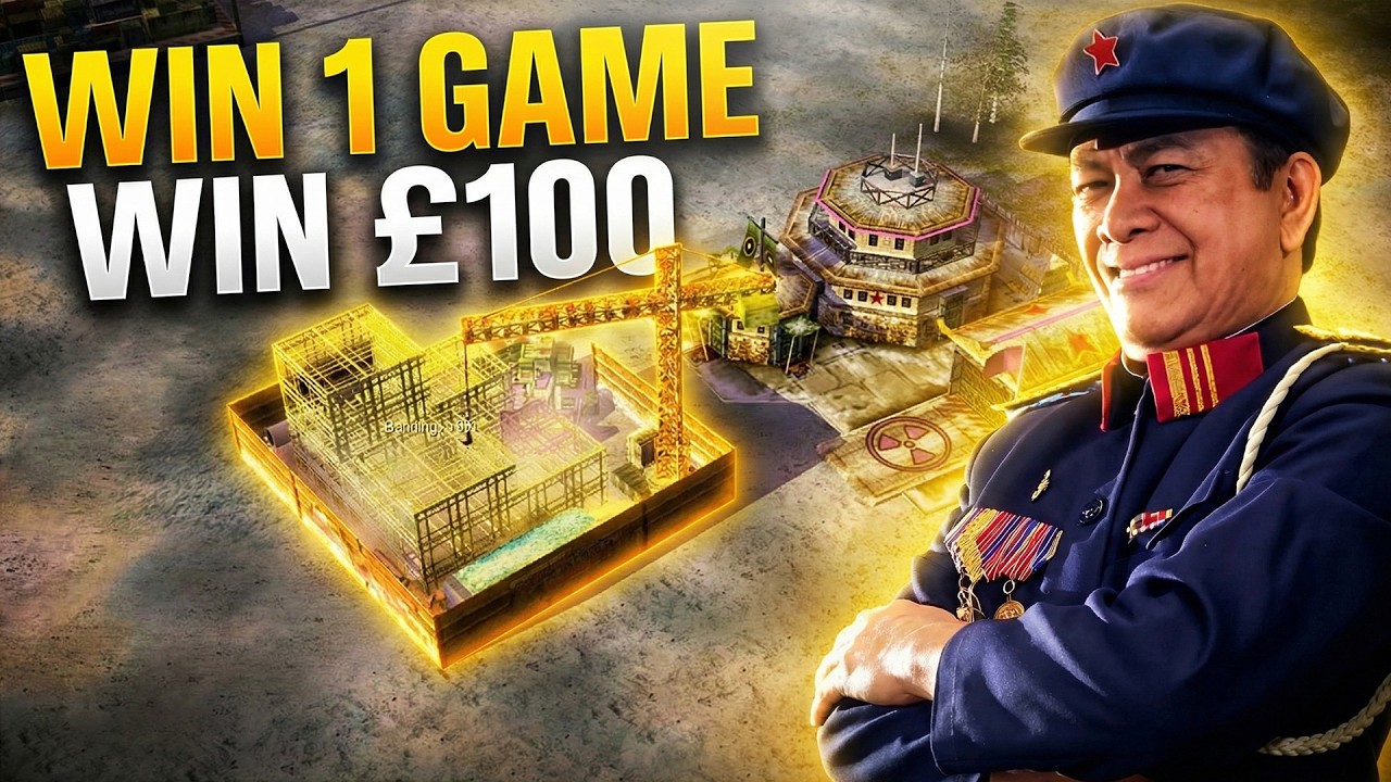 DoMiNaToR vs Marakar | 1 game, &pound;100