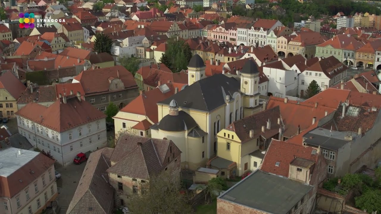 Synagoga Žatec, rekonstrukce