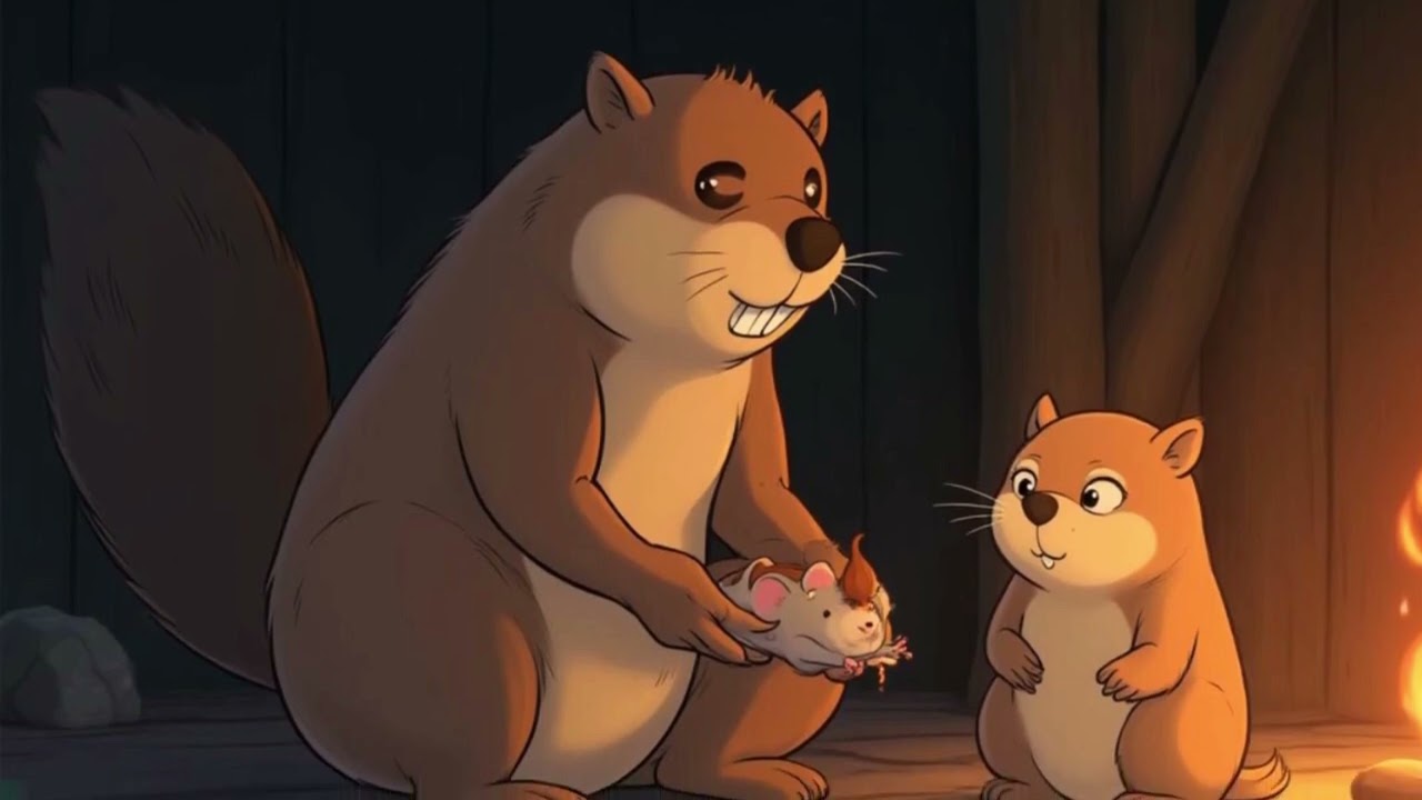 Regreso a casa - Cuento Para Ni&ntilde;os