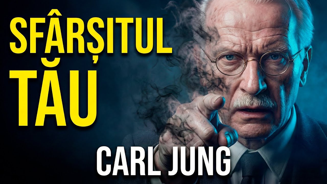Carl Jung: 7 Semne că Vechea Ta Viață s-a Încheiat (Nu e Depresie)
