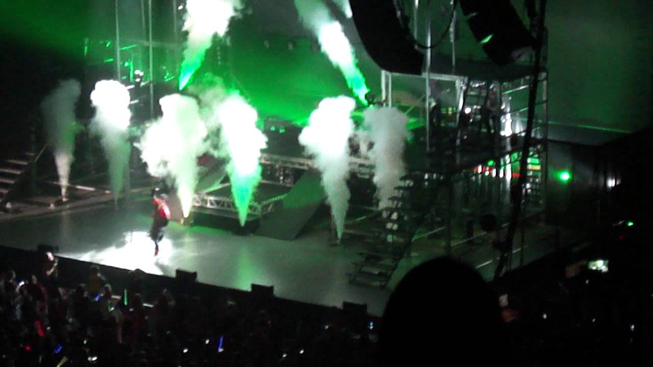 Big Time Rush-Love Me Love Me-Fairfax, VA 3/2/12