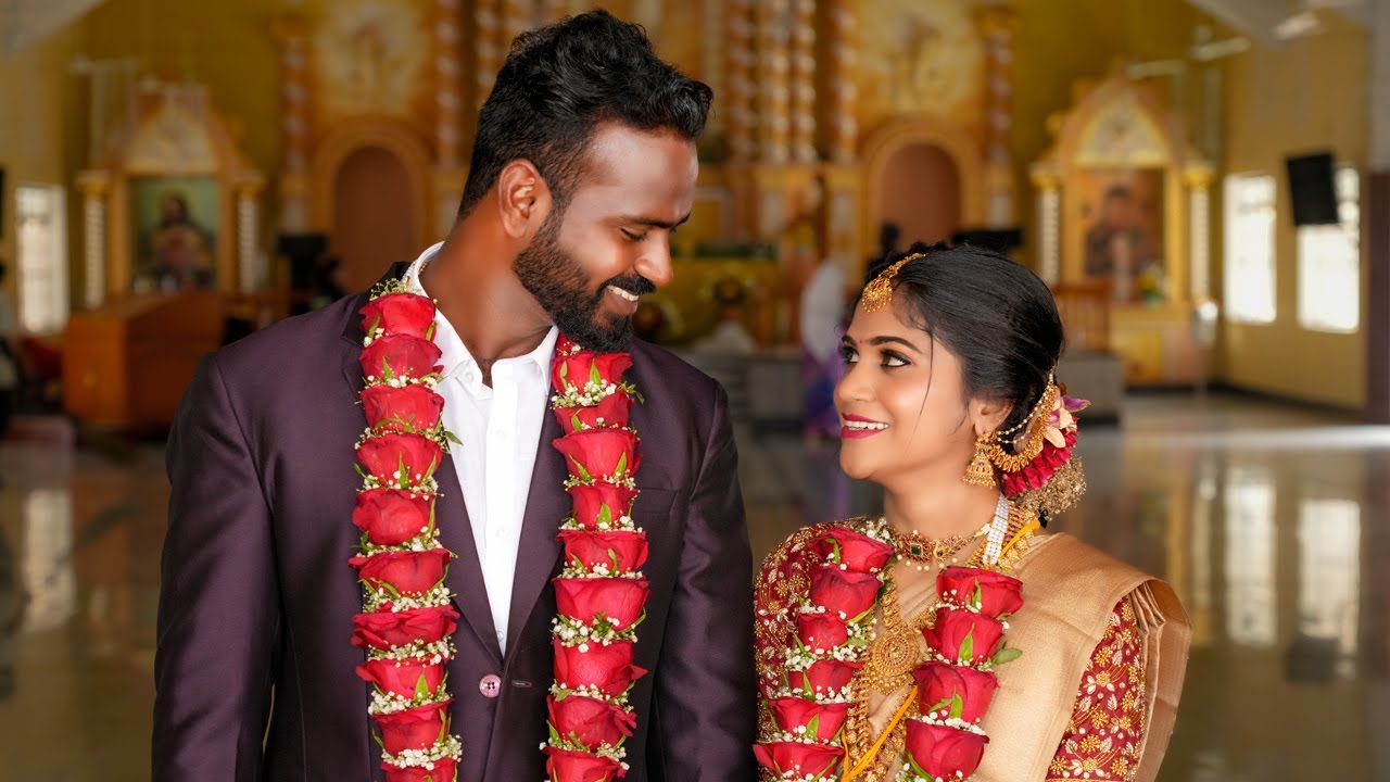 The Wedding Film of Sugan and Harshini By INFODAZZ at Coimbatore | Best wedding photo company
