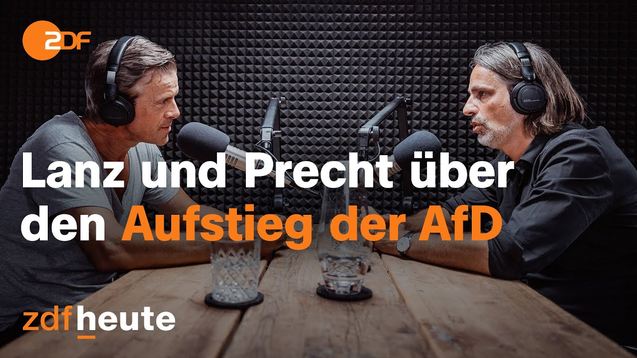 Podcast: War der AfD-Erfolg in Sonneberg erst der Anfang? | Lanz & Precht