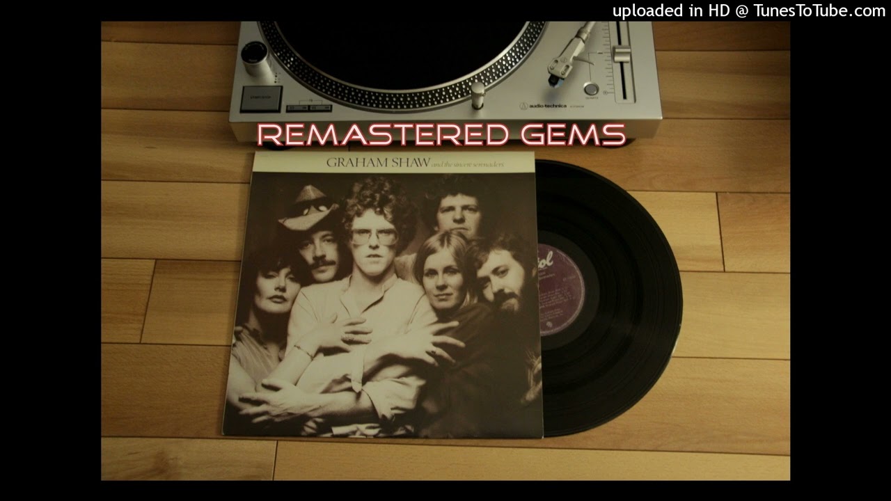 Graham Shaw and The Sincere Serenaders Can I Come Near 2022 Remaster