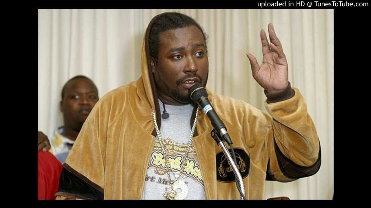 ODB's segment on Mics and Men was sad to watch