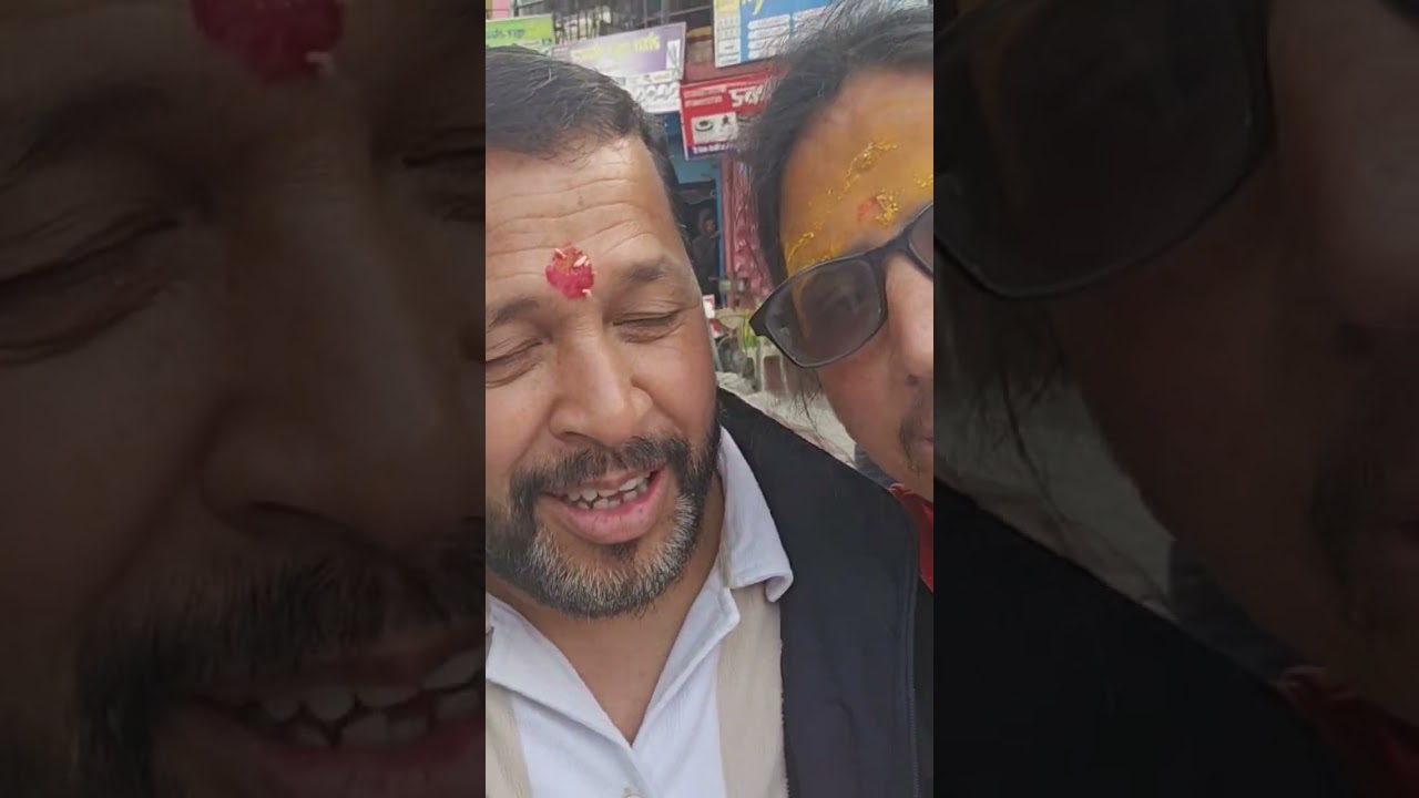Kandari ji is troubled without water, Om ji #kapildevbartwal