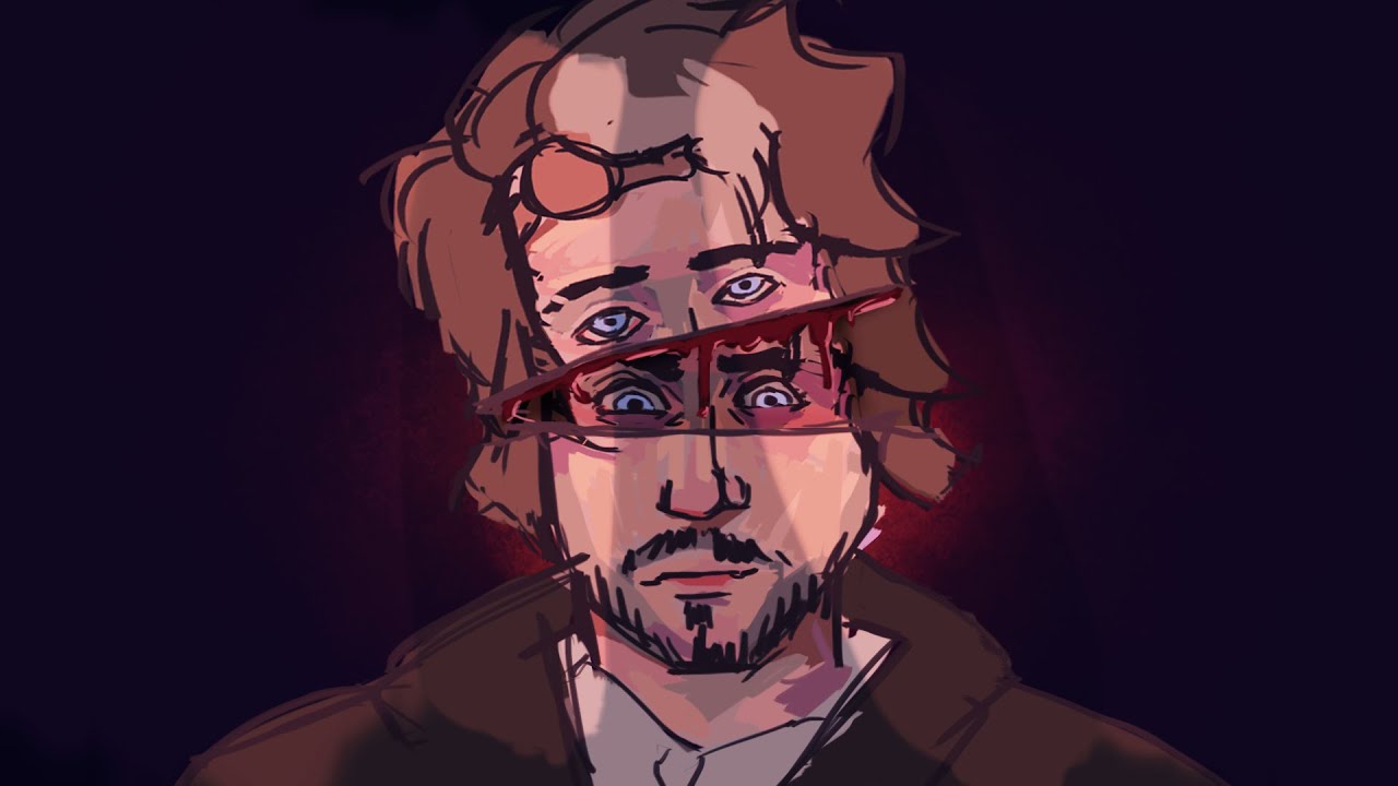 The Investigation of Cellbit - Qsmp Foolish and Cellbit animatic
