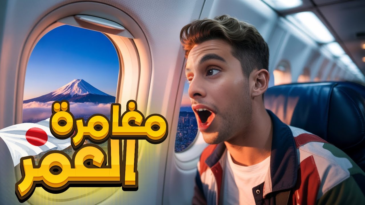 وأخيرًا اليابان 😲🇯🇵 | Japan Arrival Day