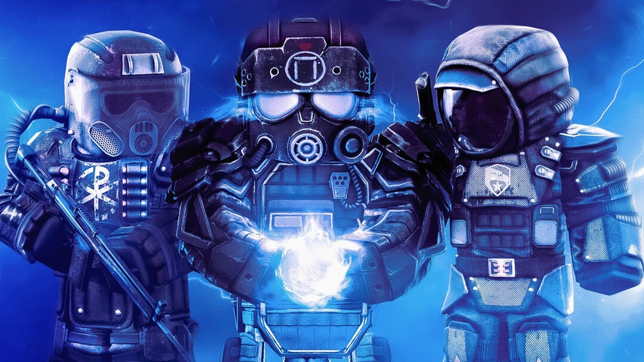 STALCRAFT Gameplay Overview