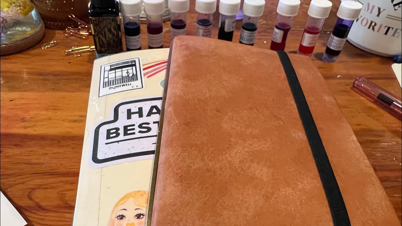 Mid Year Techo Kaigi!! How it started & how it’s going ft. Hobonichi, travelers notebook, & plotter