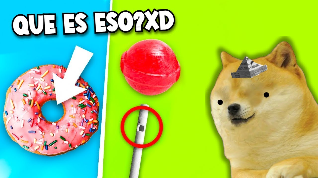 10 Things You Didn't Know What They Were For - Games with Cheems
