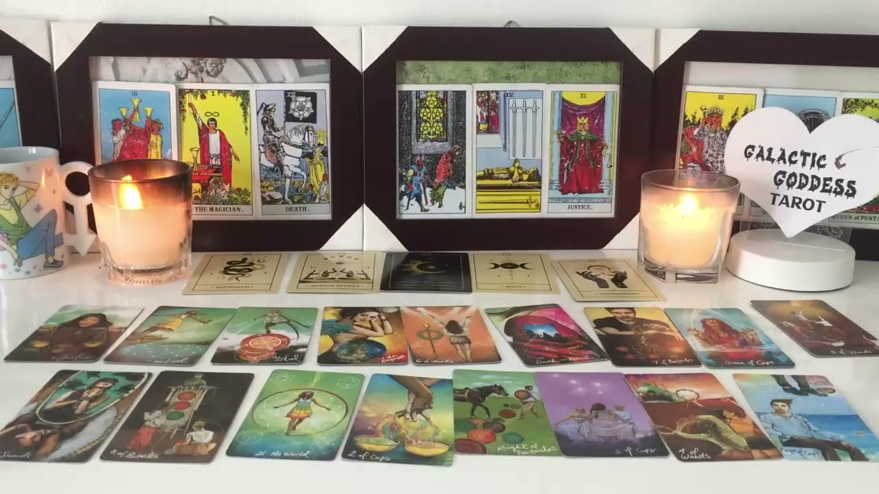 LEO   YOUR WHOLE LIFE IS ABOUT TO CHANGE VERY SOON LEO BigChange LEO  LOVE TAROT READING