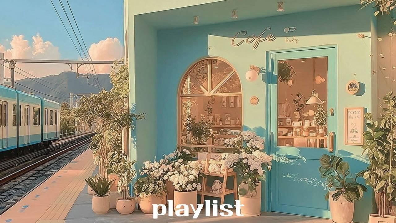 [𝐏𝐥𝐚𝐲𝐥𝐢𝐬𝐭] Обниму тебя на 5 часов🎵 Лиричный инди-поп | учёба | дорога | воспоминания