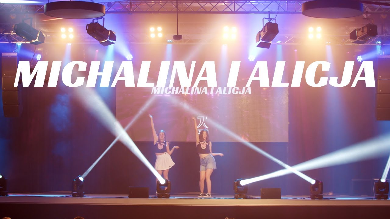 [1st B-DAY JAYU SHOW] Michalina i Alica  - aespa 'Salty & Sweet' Cover [K-POP Cover Dance Contest]