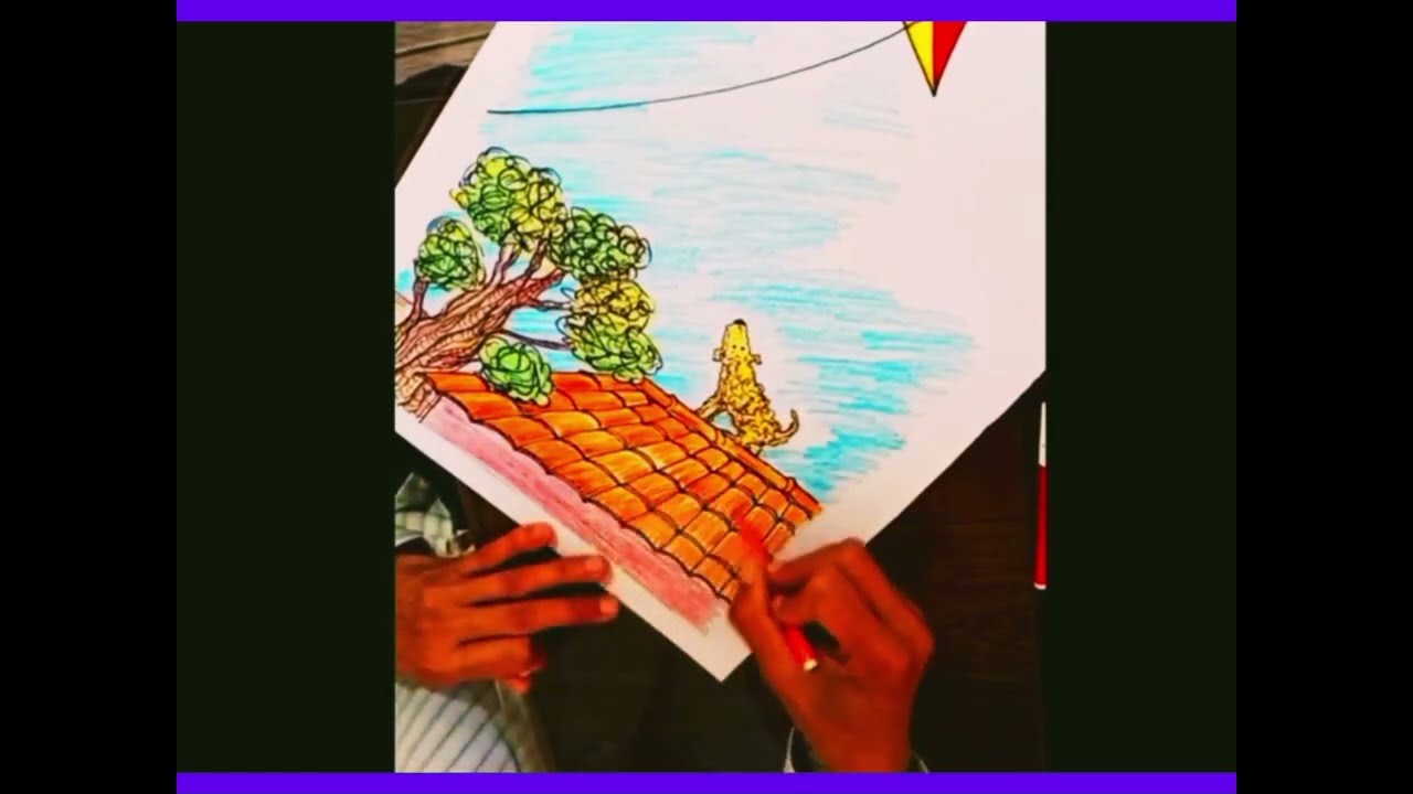 ARTE E DESENHOS...ARTE NO PAPEL...